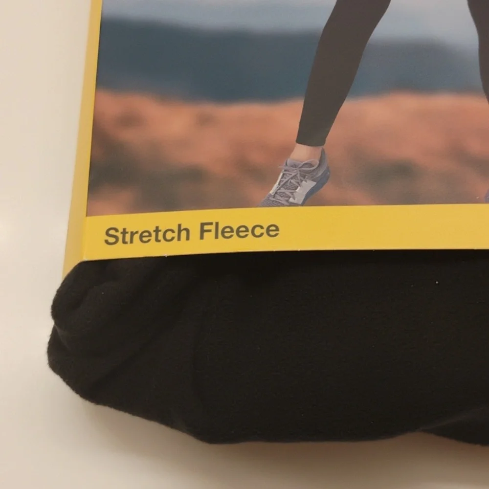 Ladies Climate Right Leggings By Cuddle Duds. - Picture 3 of 9